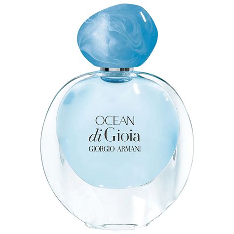 Ocean di Gioia Giorgio Armani for women .